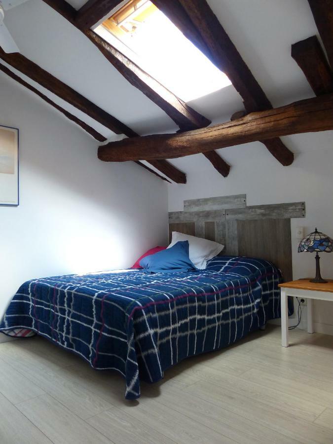 Handia - Basquenjoy Hondarribia Buitenkant foto