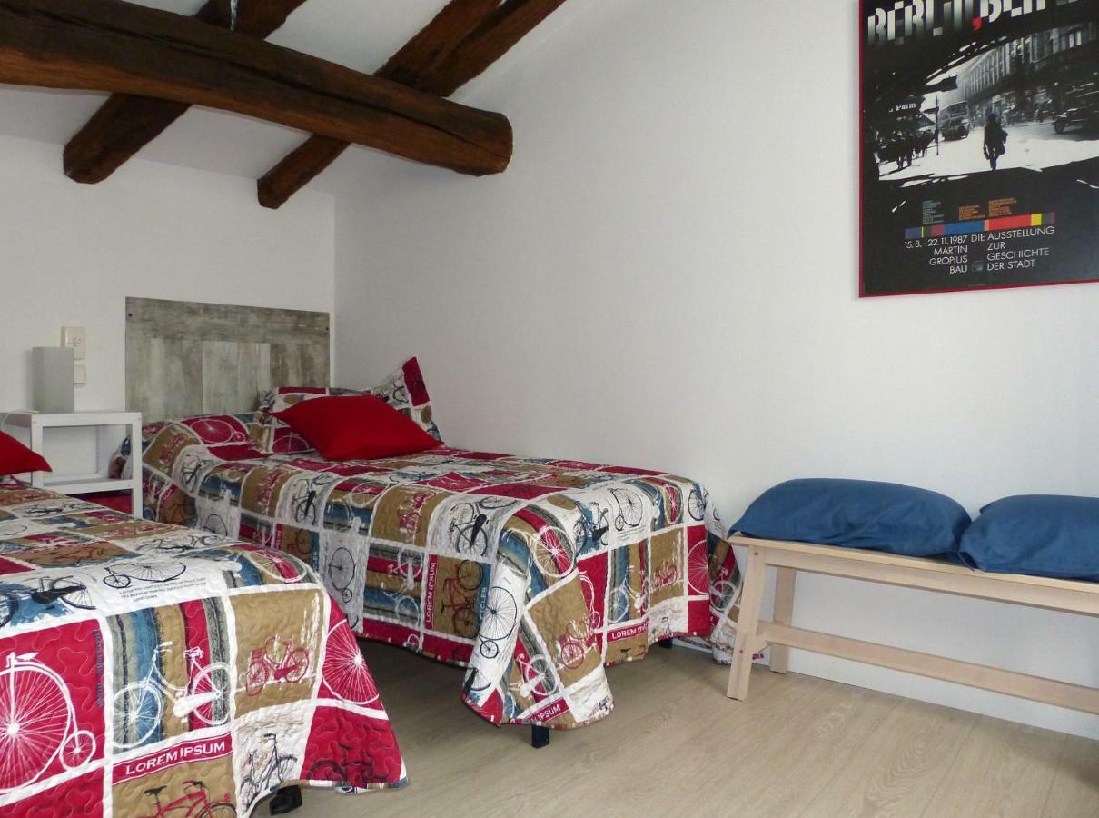 Handia - Basquenjoy Hondarribia Buitenkant foto