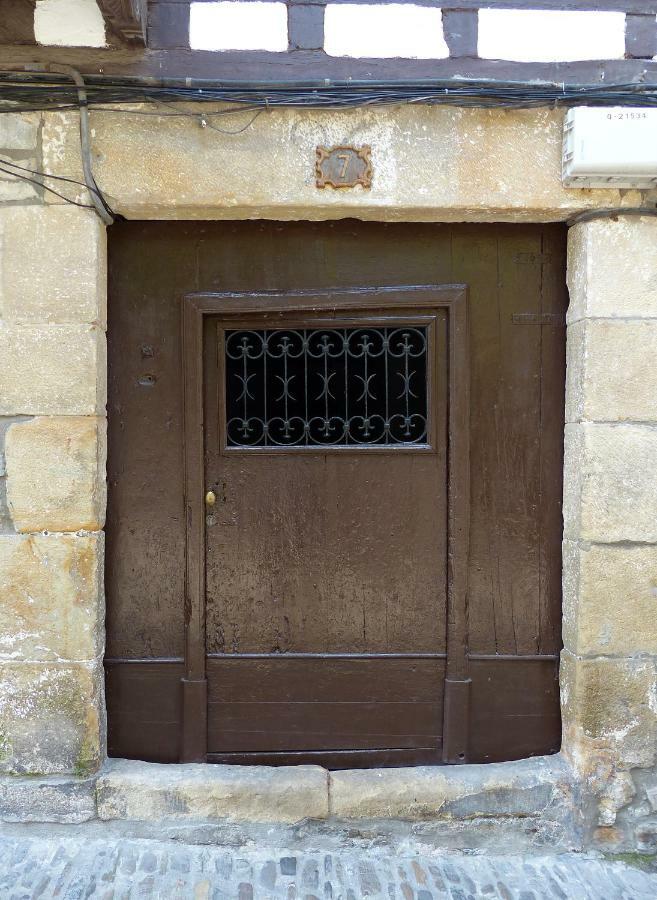 Handia - Basquenjoy Hondarribia Buitenkant foto