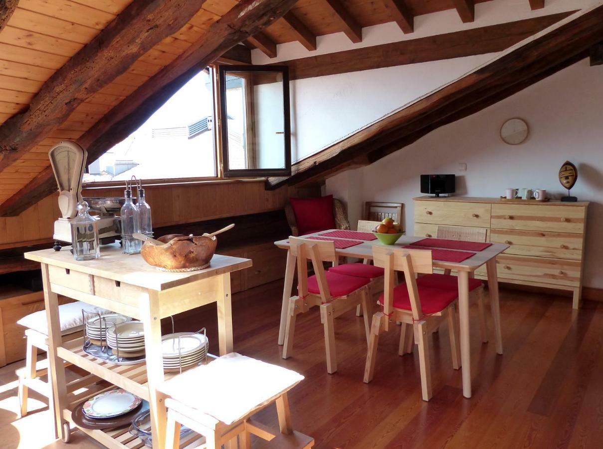 Handia - Basquenjoy Hondarribia Buitenkant foto