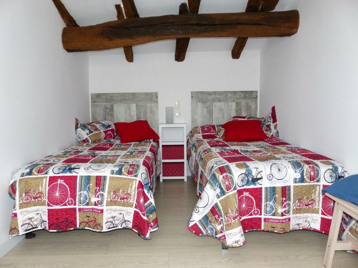 Handia - Basquenjoy Hondarribia Buitenkant foto